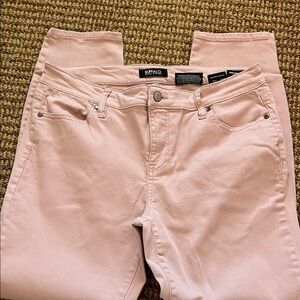 Buffalo David Bitton Women's Soft Pink Jeggings